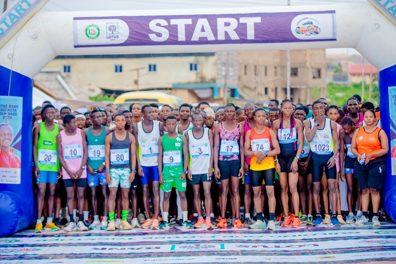 Abeokuta 10KM Race